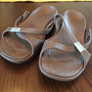 Women’s Croc Sandals